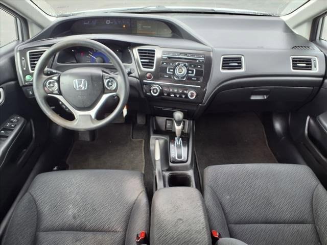 used 2013 Honda Civic car, priced at $9,179