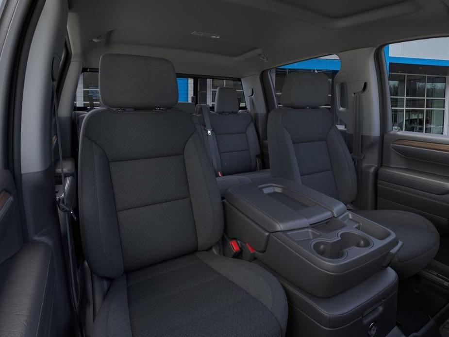 new 2025 Chevrolet Silverado 1500 car, priced at $62,410