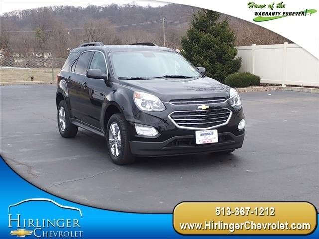 used 2016 Chevrolet Equinox car, priced at $13,700