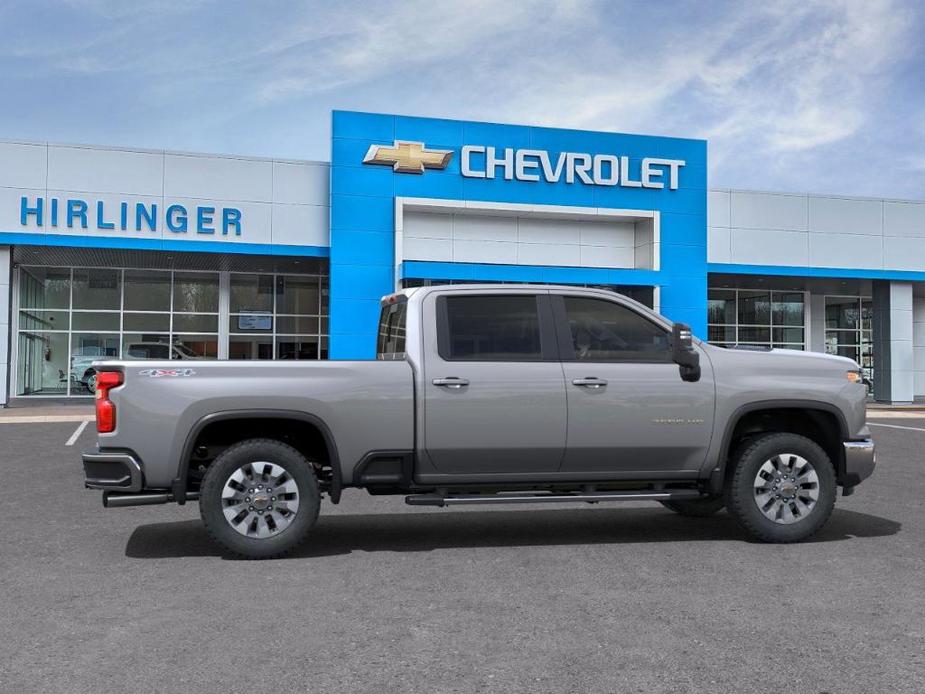 new 2024 Chevrolet Silverado 3500 car, priced at $69,922