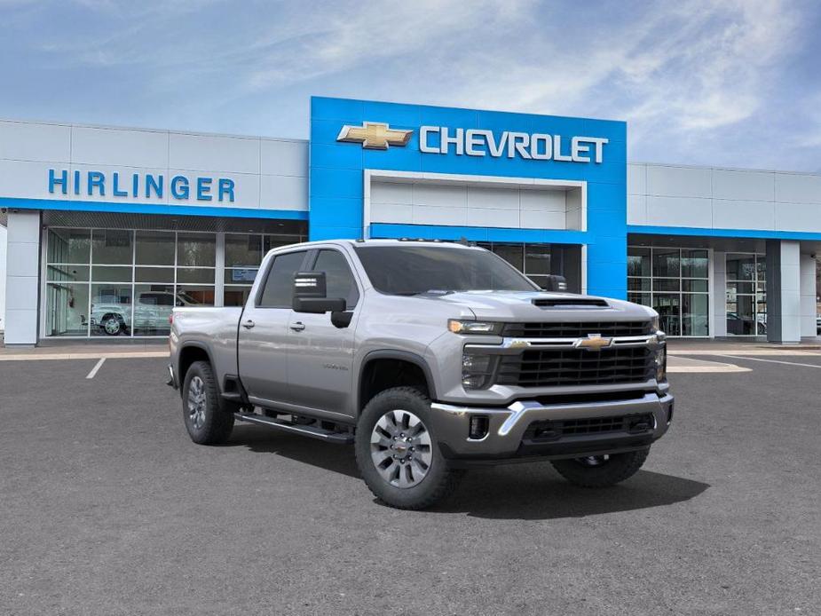 new 2024 Chevrolet Silverado 3500 car, priced at $69,922