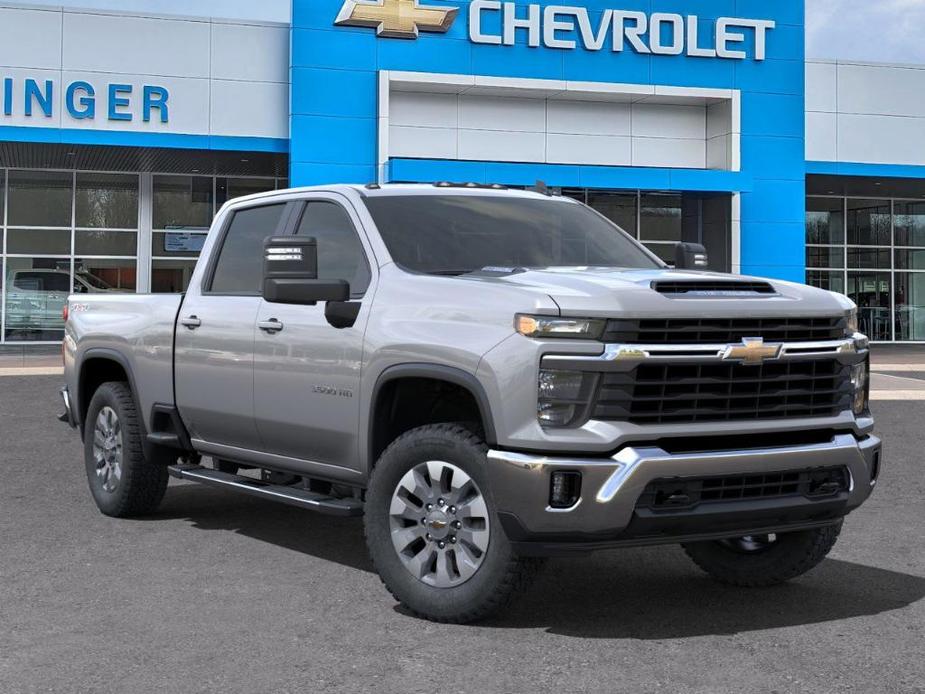 new 2024 Chevrolet Silverado 3500 car, priced at $69,922