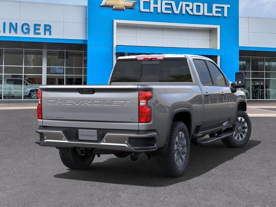 new 2024 Chevrolet Silverado 3500 car, priced at $75,400