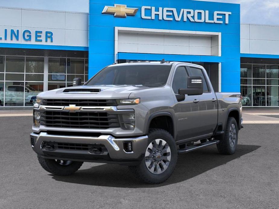 new 2024 Chevrolet Silverado 3500 car, priced at $69,922