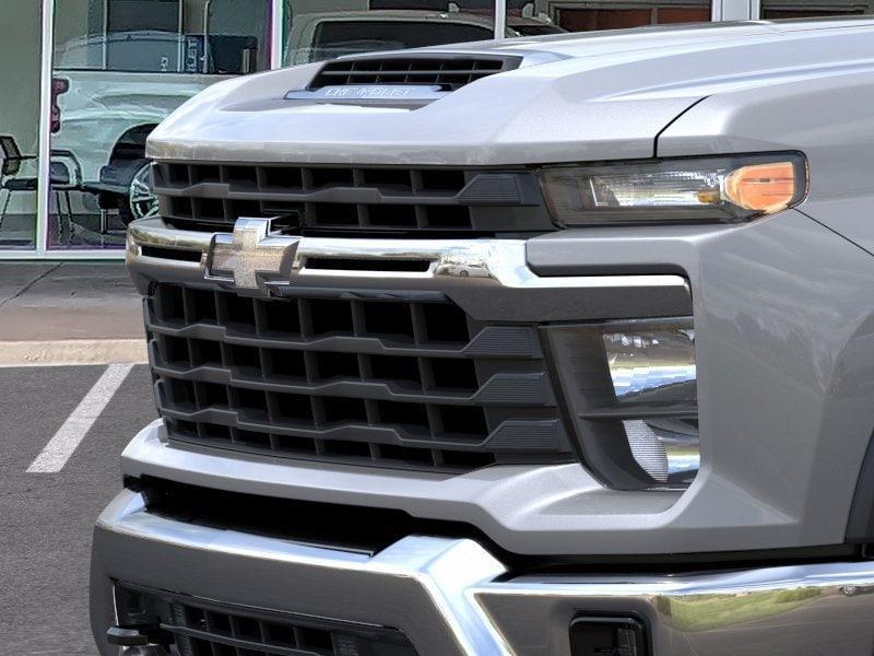 new 2024 Chevrolet Silverado 3500 car, priced at $75,400