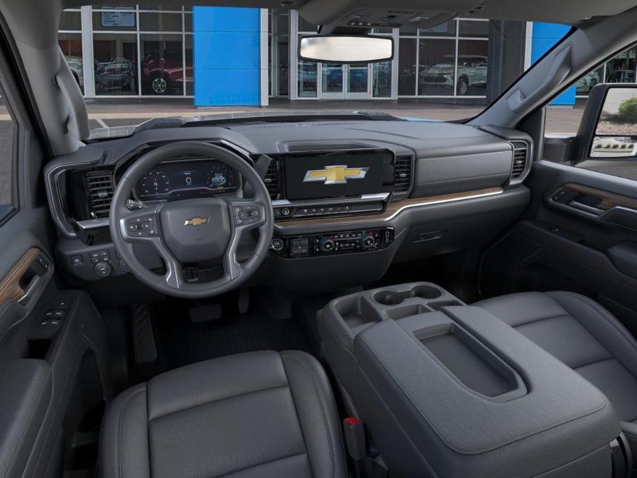 new 2024 Chevrolet Silverado 3500 car, priced at $69,922