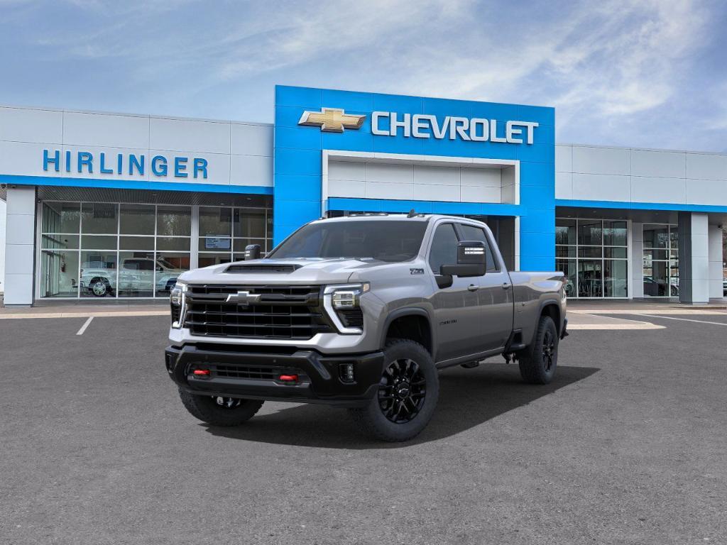 new 2025 Chevrolet Silverado 2500 car, priced at $69,140