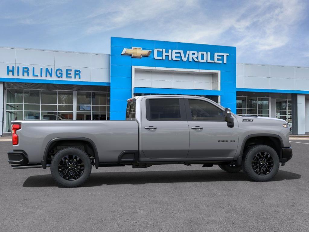 new 2025 Chevrolet Silverado 2500 car, priced at $69,140