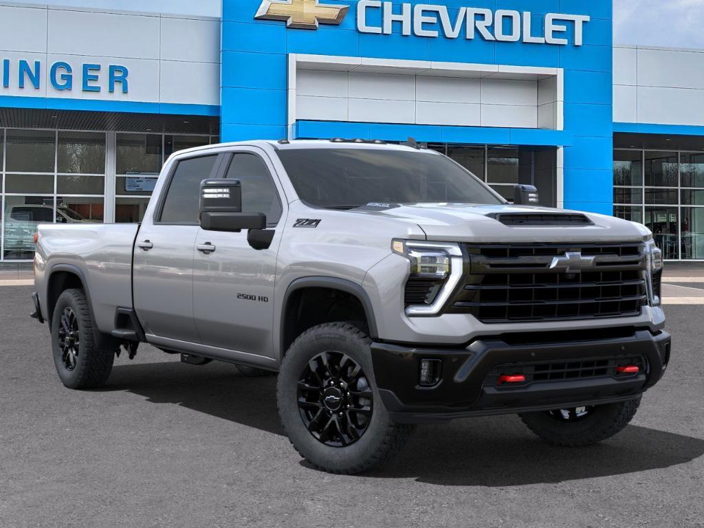 new 2025 Chevrolet Silverado 2500 car, priced at $69,140