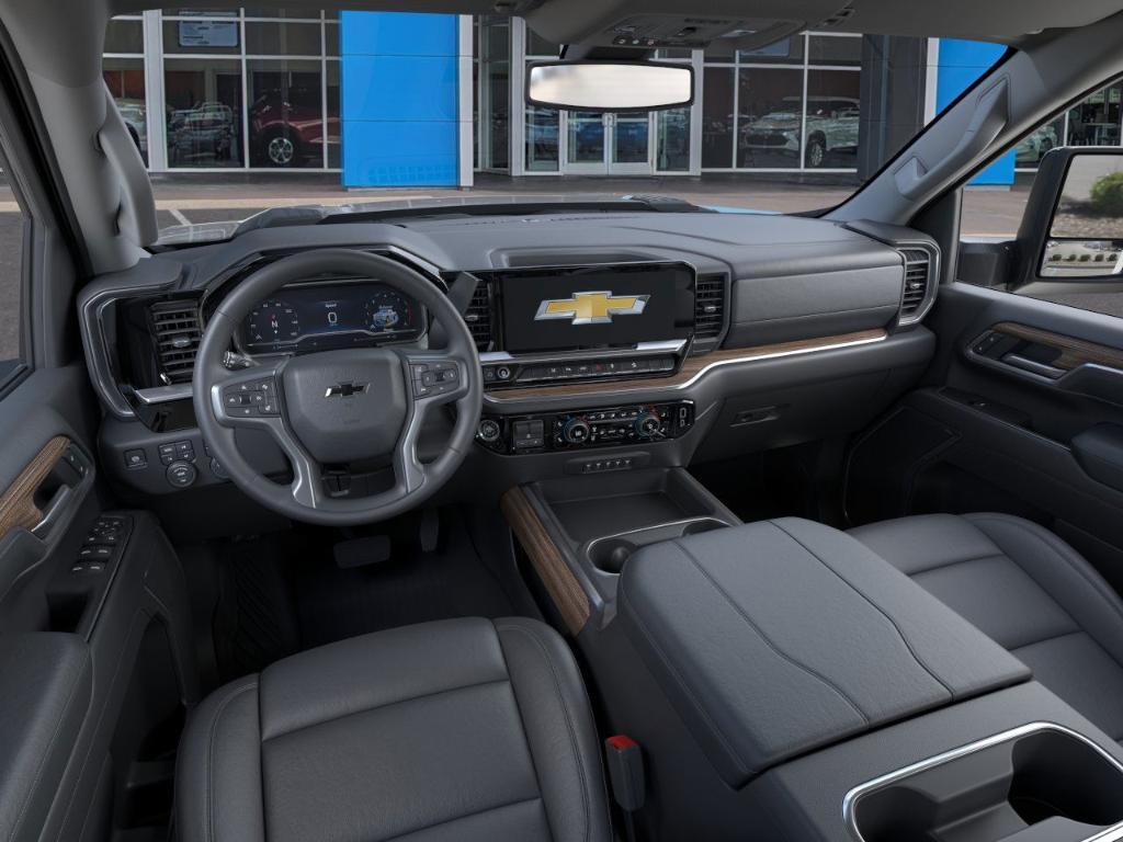 new 2025 Chevrolet Silverado 2500 car, priced at $69,140