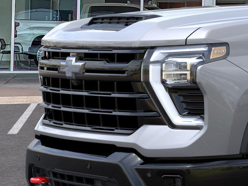 new 2025 Chevrolet Silverado 2500 car, priced at $69,140