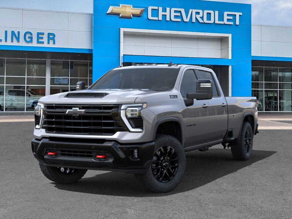 new 2025 Chevrolet Silverado 2500 car, priced at $69,140