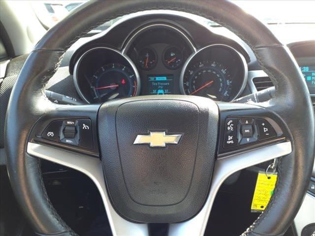 used 2014 Chevrolet Cruze car, priced at $11,303