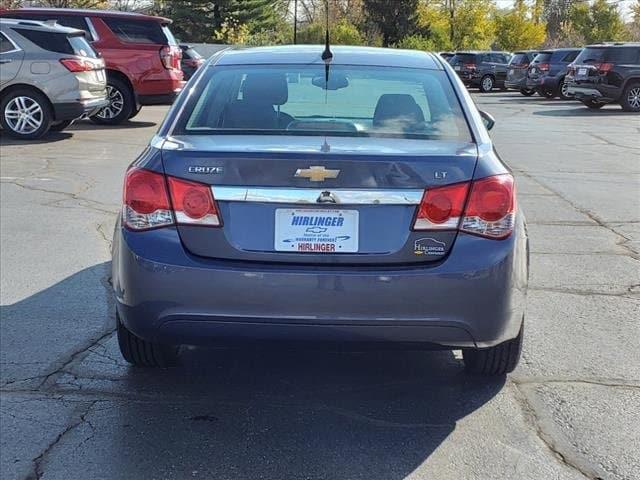 used 2014 Chevrolet Cruze car, priced at $11,303