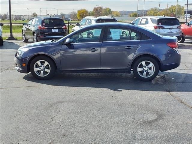 used 2014 Chevrolet Cruze car, priced at $11,303