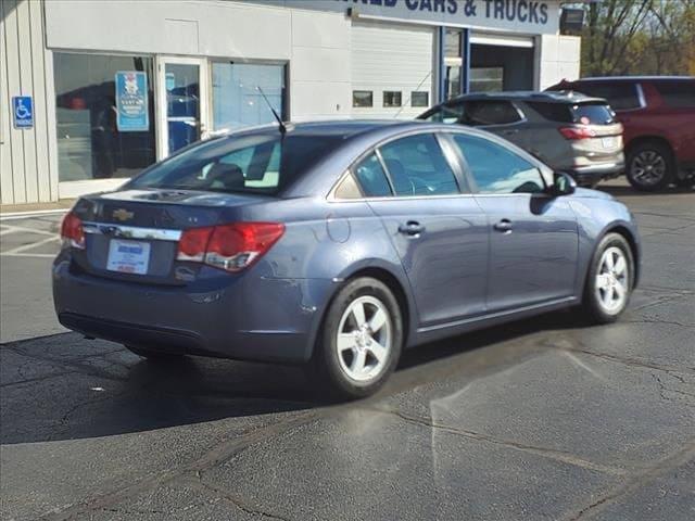 used 2014 Chevrolet Cruze car, priced at $11,303