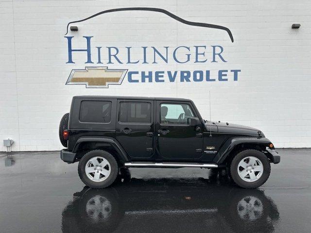 used 2008 Jeep Wrangler car, priced at $13,940