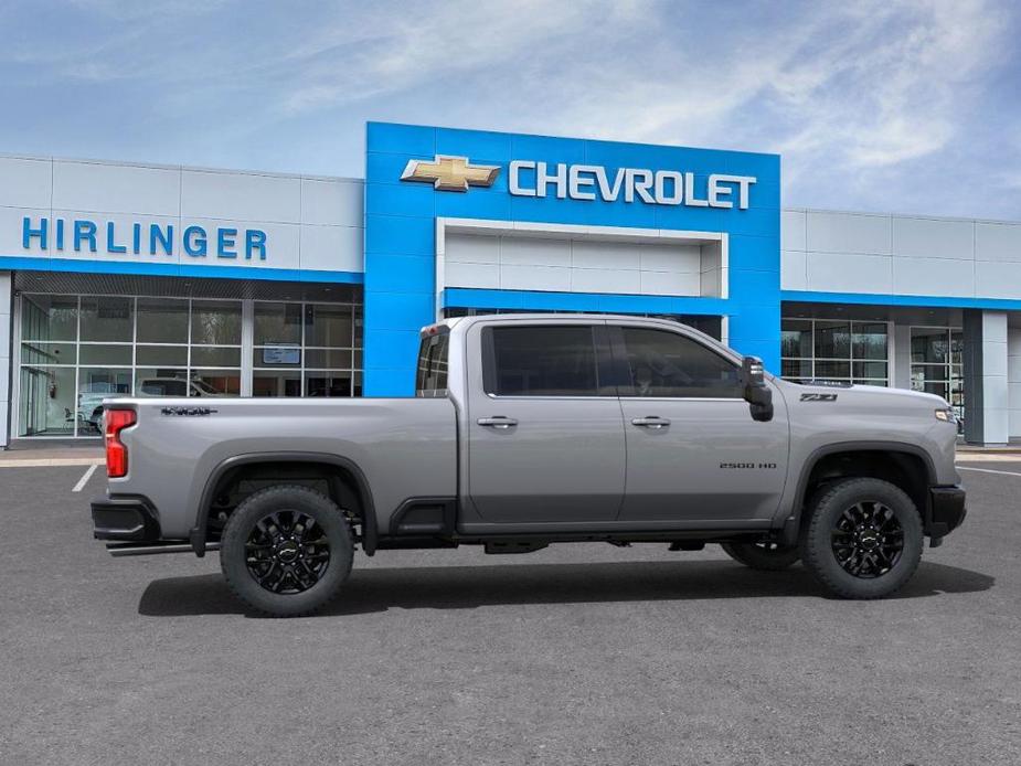 new 2025 Chevrolet Silverado 2500 car, priced at $71,410