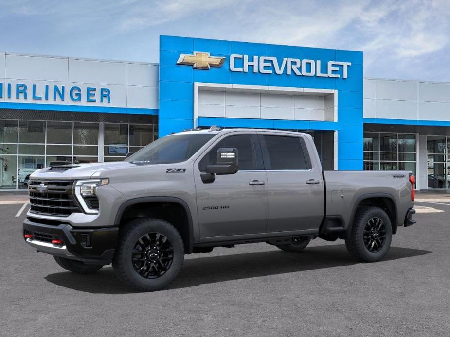 new 2025 Chevrolet Silverado 2500 car, priced at $71,410