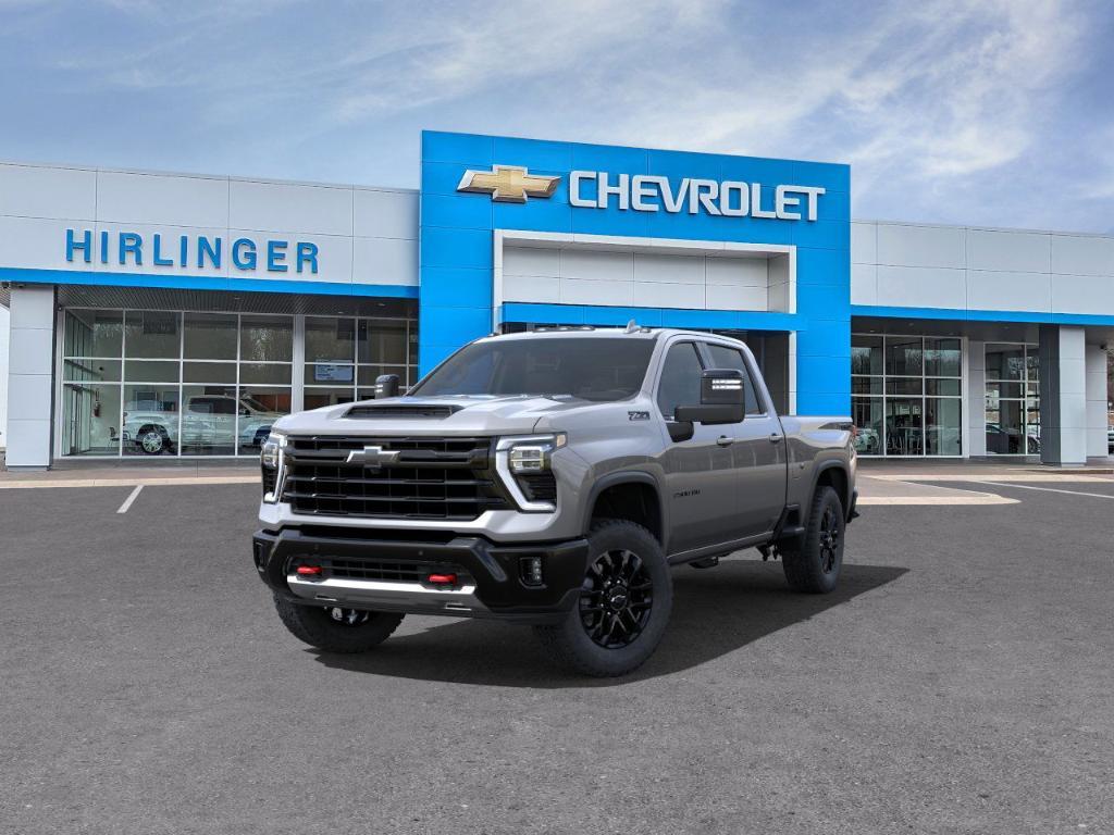 new 2025 Chevrolet Silverado 2500 car, priced at $71,410