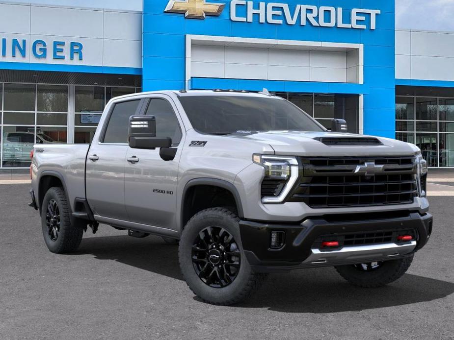 new 2025 Chevrolet Silverado 2500 car, priced at $71,410