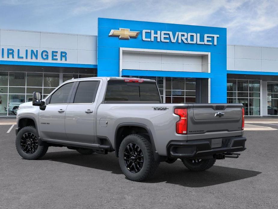 new 2025 Chevrolet Silverado 2500 car, priced at $71,410