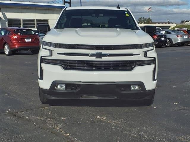 used 2019 Chevrolet Silverado 1500 car, priced at $35,090