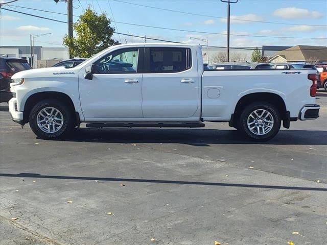 used 2019 Chevrolet Silverado 1500 car, priced at $35,090