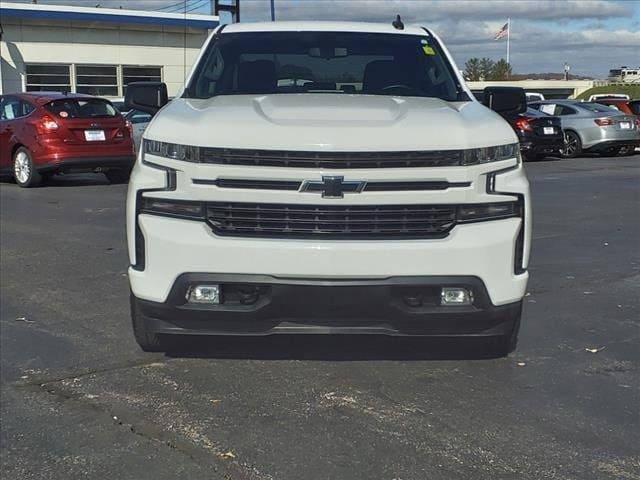 used 2019 Chevrolet Silverado 1500 car, priced at $34,886