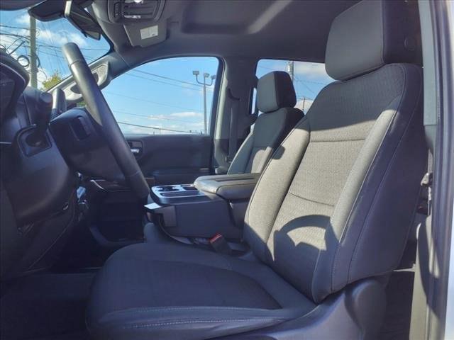 used 2019 Chevrolet Silverado 1500 car, priced at $35,090