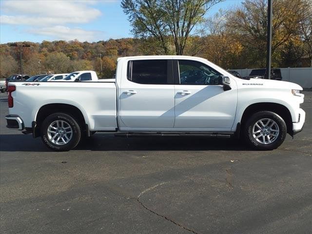 used 2019 Chevrolet Silverado 1500 car, priced at $35,090