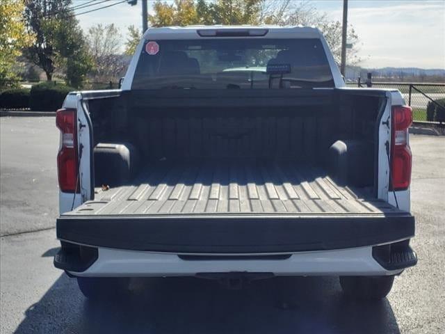 used 2019 Chevrolet Silverado 1500 car, priced at $35,090