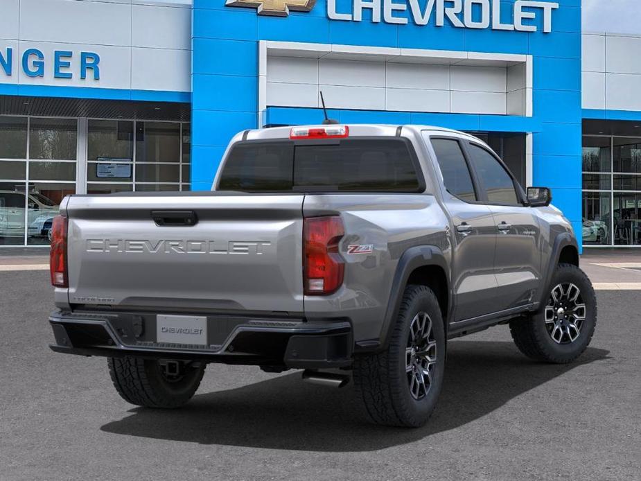 new 2024 Chevrolet Colorado car, priced at $45,950