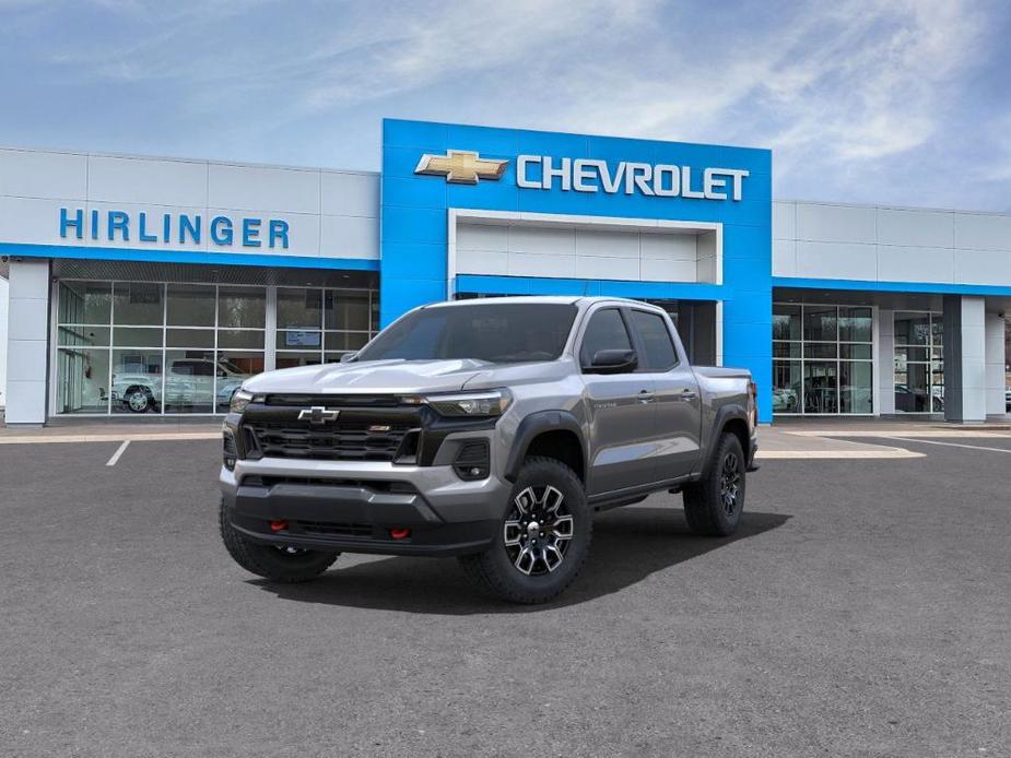 new 2024 Chevrolet Colorado car, priced at $45,950