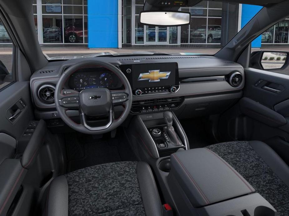 new 2024 Chevrolet Colorado car, priced at $45,950