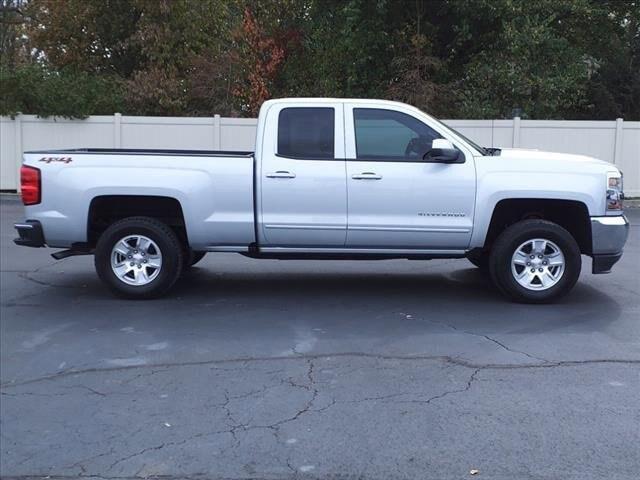 used 2018 Chevrolet Silverado 1500 car, priced at $26,398