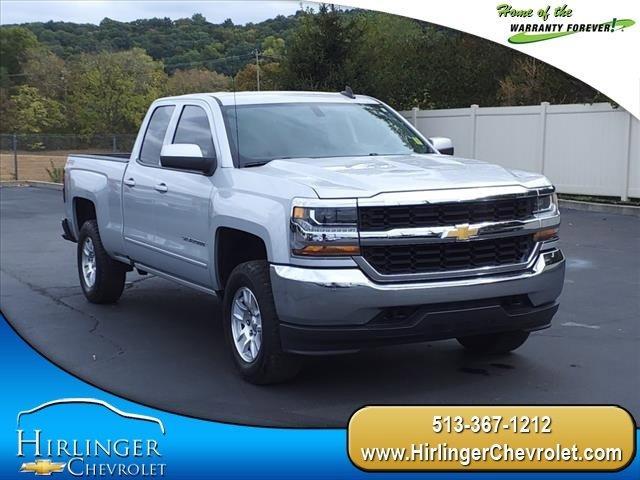 used 2018 Chevrolet Silverado 1500 car, priced at $26,398