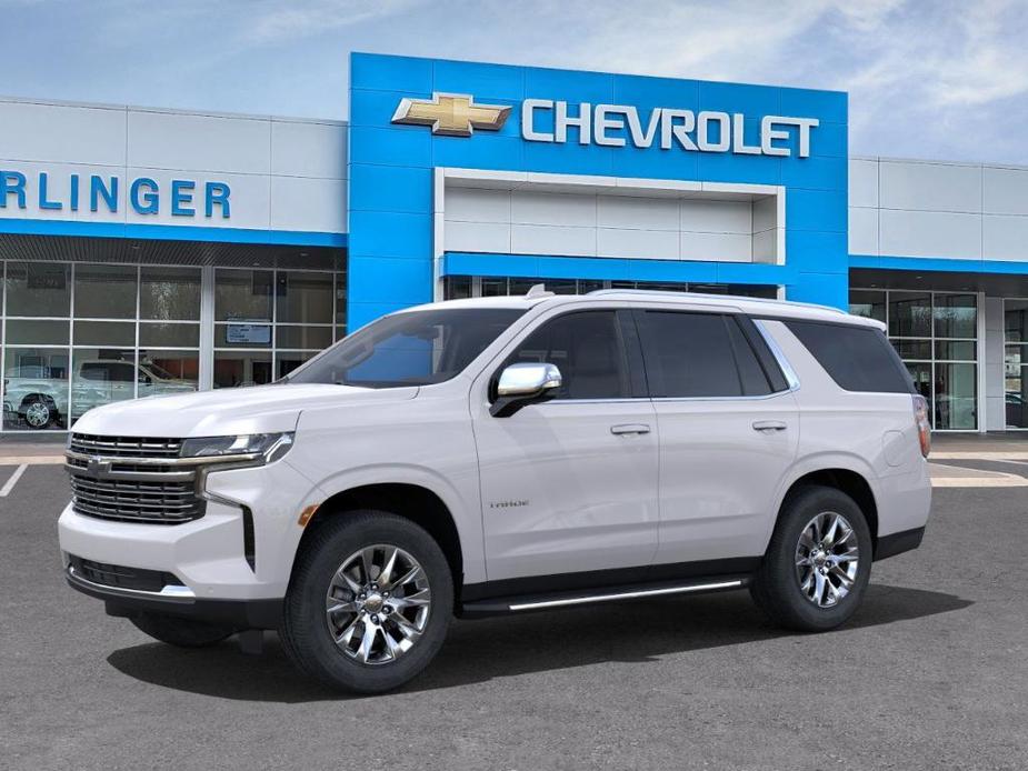 new 2024 Chevrolet Tahoe car, priced at $77,735