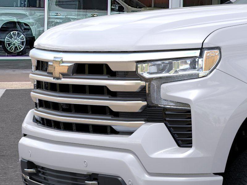 new 2025 Chevrolet Silverado 1500 car, priced at $71,670