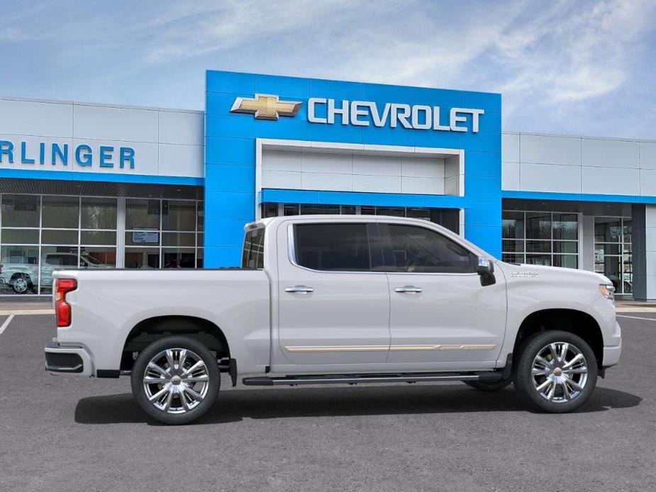 new 2025 Chevrolet Silverado 1500 car, priced at $71,670