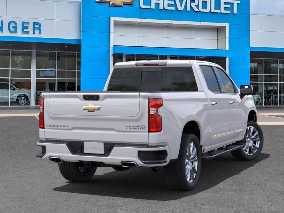 new 2025 Chevrolet Silverado 1500 car, priced at $71,670