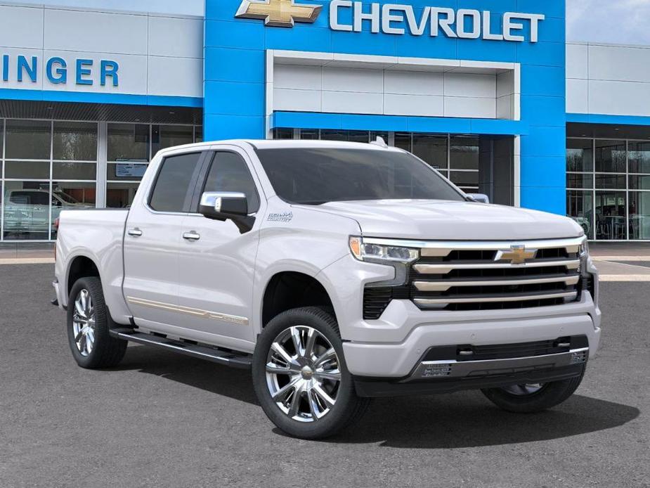 new 2025 Chevrolet Silverado 1500 car, priced at $71,670