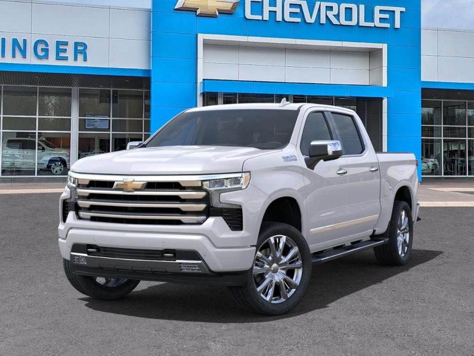 new 2025 Chevrolet Silverado 1500 car, priced at $71,670