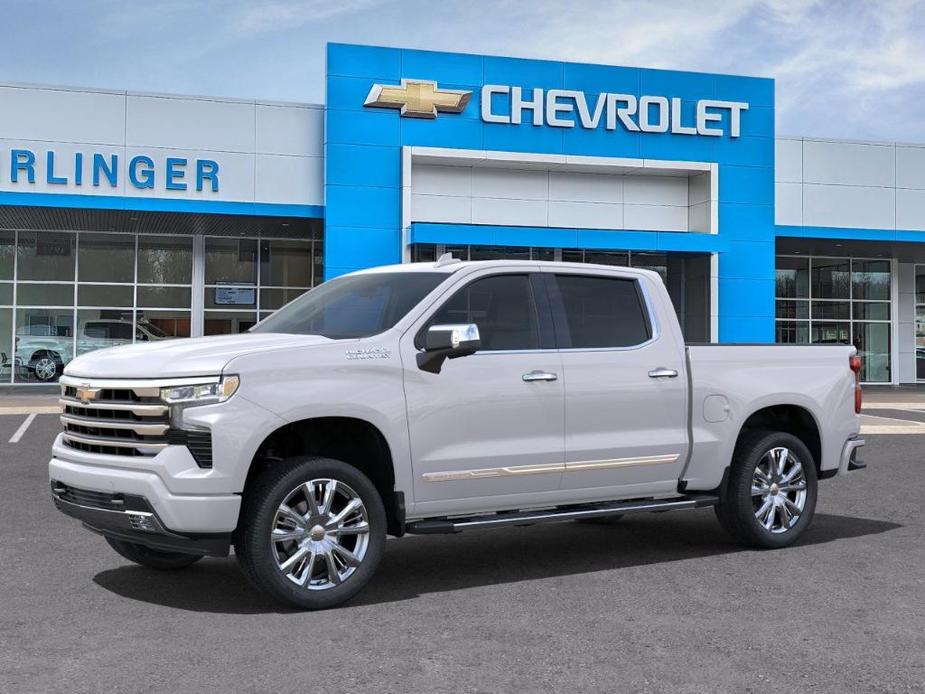 new 2025 Chevrolet Silverado 1500 car, priced at $71,670