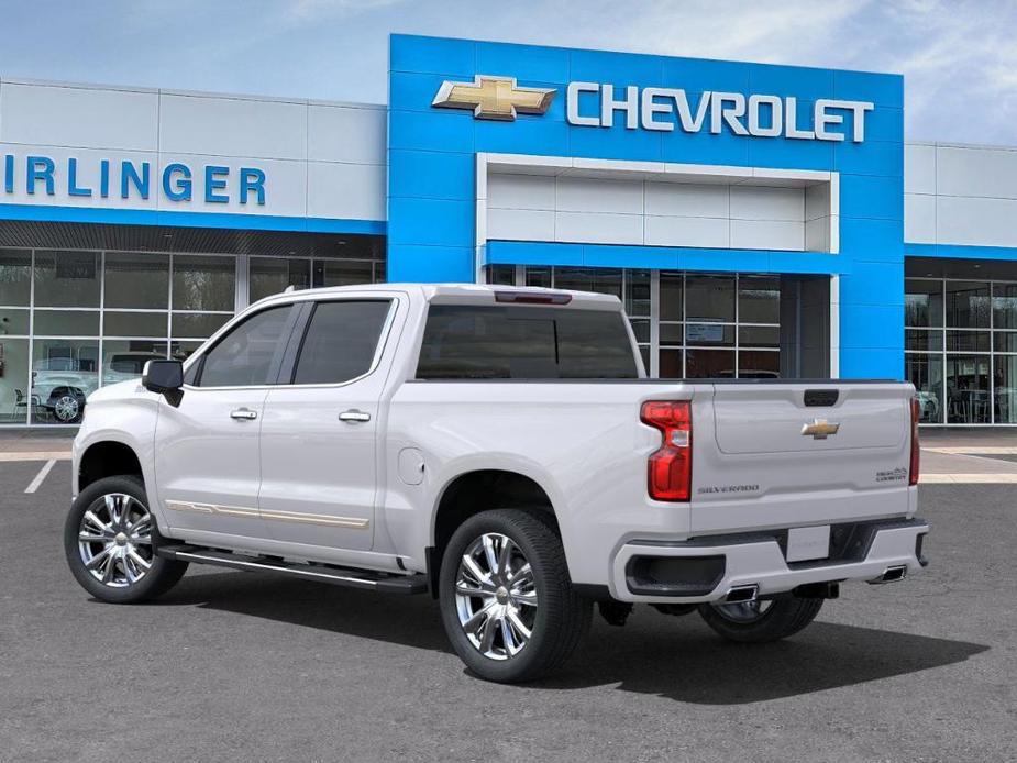 new 2025 Chevrolet Silverado 1500 car, priced at $71,670