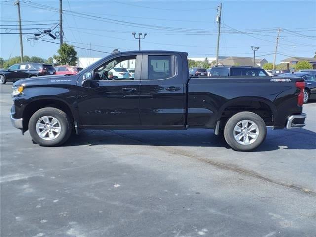 used 2022 Chevrolet Silverado 1500 car, priced at $36,985