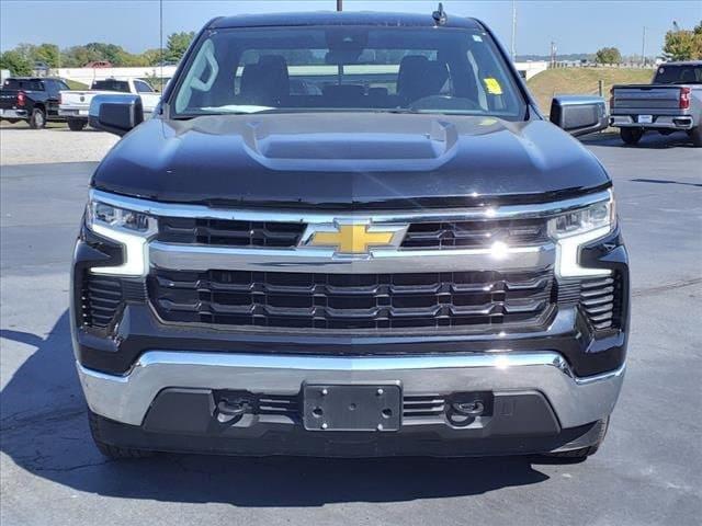 used 2022 Chevrolet Silverado 1500 car, priced at $34,550