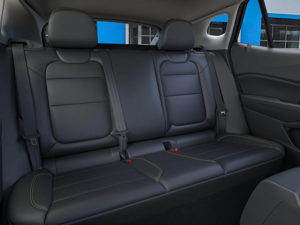 new 2025 Chevrolet Trax car, priced at $26,306