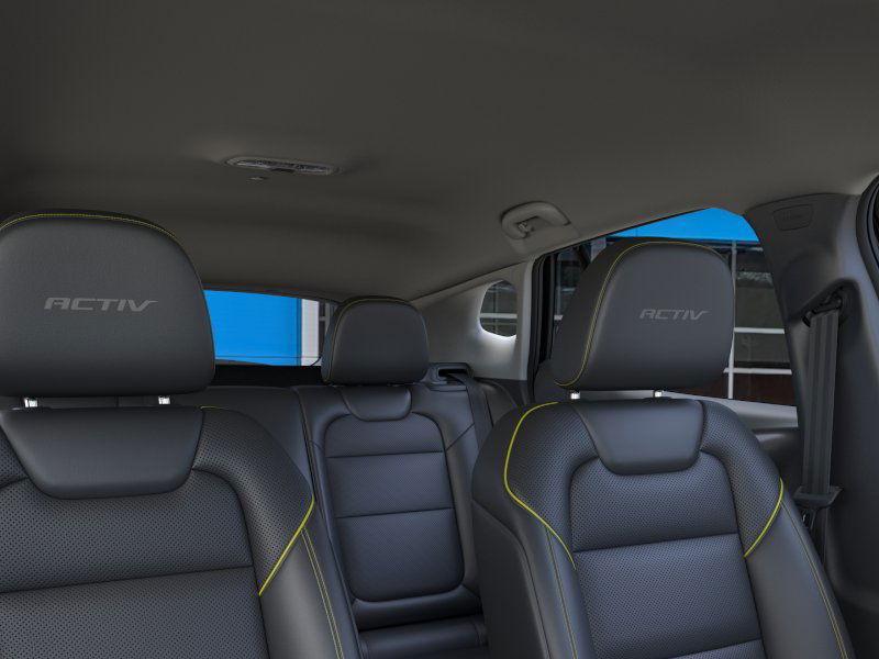 new 2025 Chevrolet Trax car, priced at $26,306