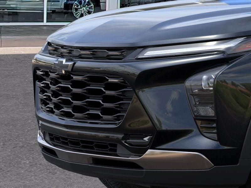 new 2025 Chevrolet Trax car, priced at $26,306